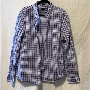 J. Crew Button Down